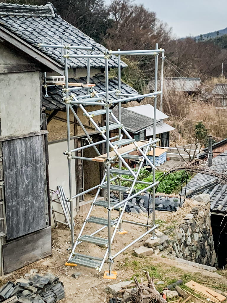 完成写真